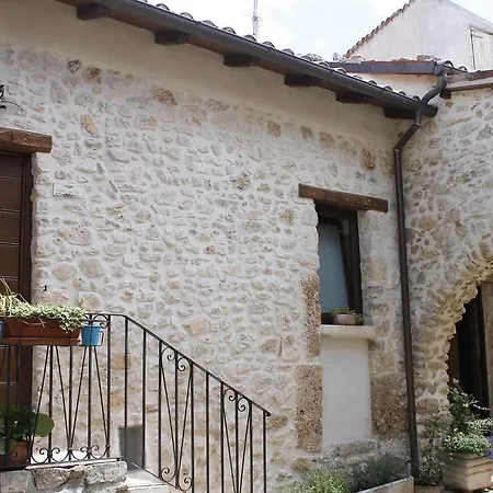 Bed & Breakfast Le Pagliare Del Gran Sasso Assergi