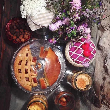 Bed and breakfast Le Pagliare Del Gran Sasso
