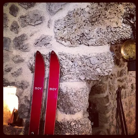 Le Pagliare Del Gran Sasso Bed & Breakfast Assergi