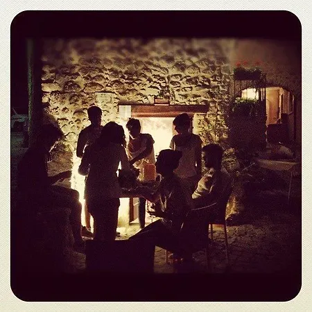 Bed & Breakfast Le Pagliare Del Gran Sasso Assergi