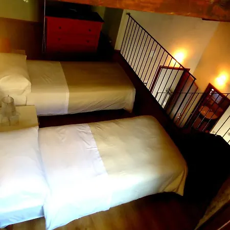 Le Pagliare Del Gran Sasso Bed & Breakfast Assergi