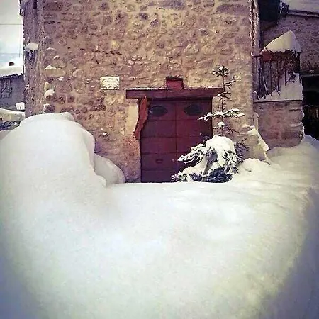 Bed & Breakfast Le Pagliare Del Gran Sasso Assergi