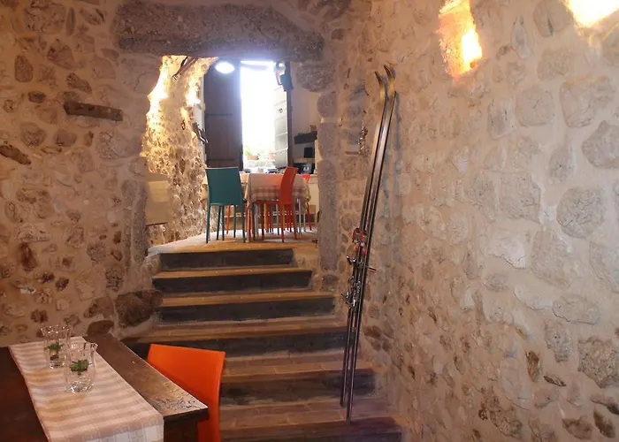 Le Pagliare Del Gran Sasso Panzió Assergi