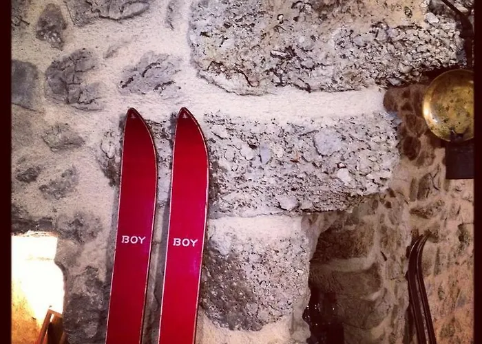 Le Pagliare Del Gran Sasso Panzió Assergi