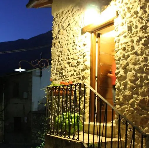 Le Pagliare Del Gran Sasso Panzió Assergi