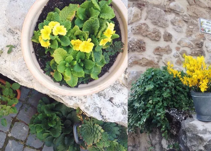 Le Pagliare Del Gran Sasso Panzió 3*